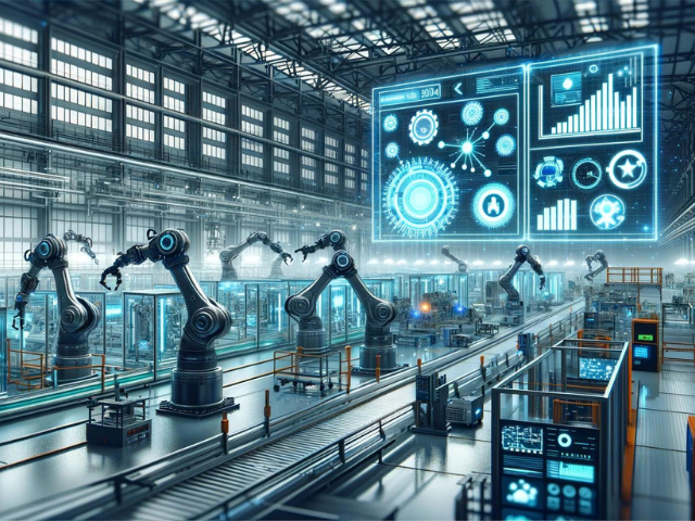 【2024年度版】製造業における生成AIの最新トレンドと未来予測