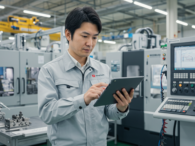 製造業におけるMCP活用事例5選-品質管理から設計開発まで広がるリアルタイム最適化の全貌