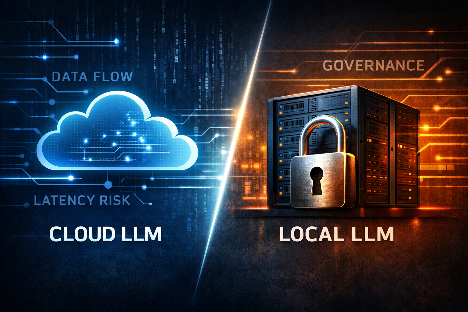 ローカルLLMでAI活用を成功させるための3つの必須要件