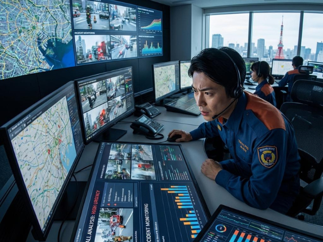 「東京消防庁INNOVATIONPROJECT」に採択されました