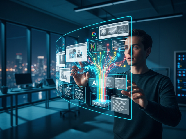 GoogleのAIがウェブサイトを作り変える？新特許の真相とSEOの未来戦略