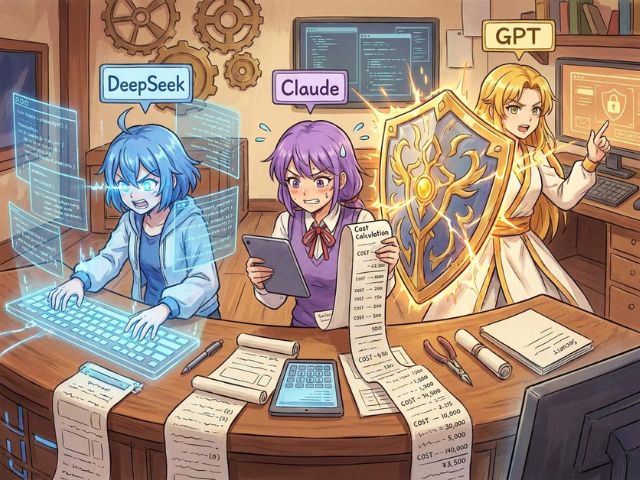 DeepSeek V4 Proの登場でGPT-5.5 ProとClaude Opus 4.8の違いを完全比較